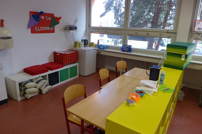 Spieleecke
